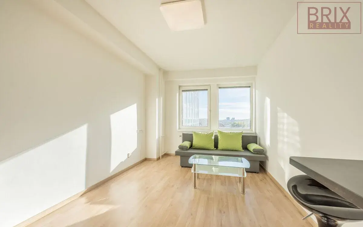 Pronájem bytu 1+kk, 25 m2, ul. Peroutkova, Jinonice, Praha 5