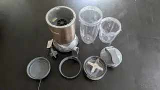 NutriBullet Pro 900 W – smoothie mixér + příslušenství