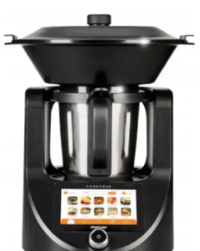 Multifunkční robot/ Thermomix Cookover Philipiak model C-01