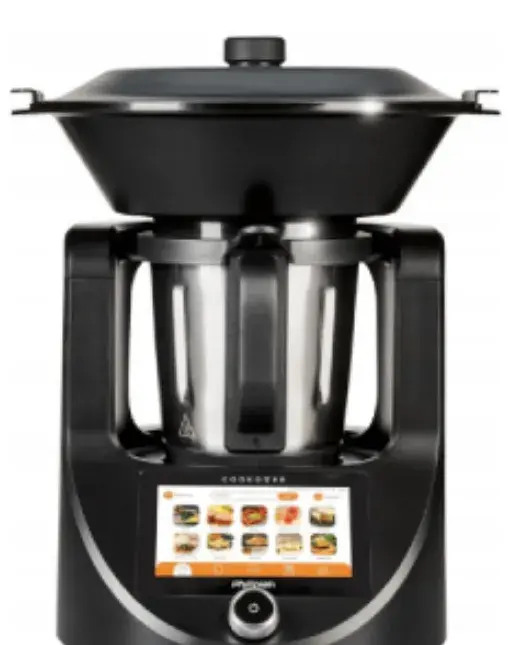 Multifunkční robot/ Thermomix Cookover Philipiak model C-01