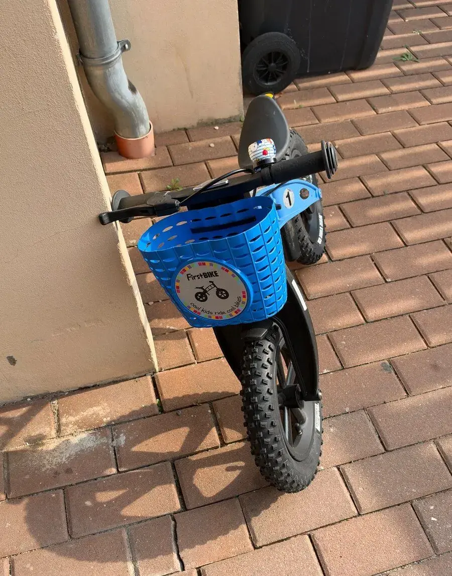 Odrážedlo FirstBIKE FAT