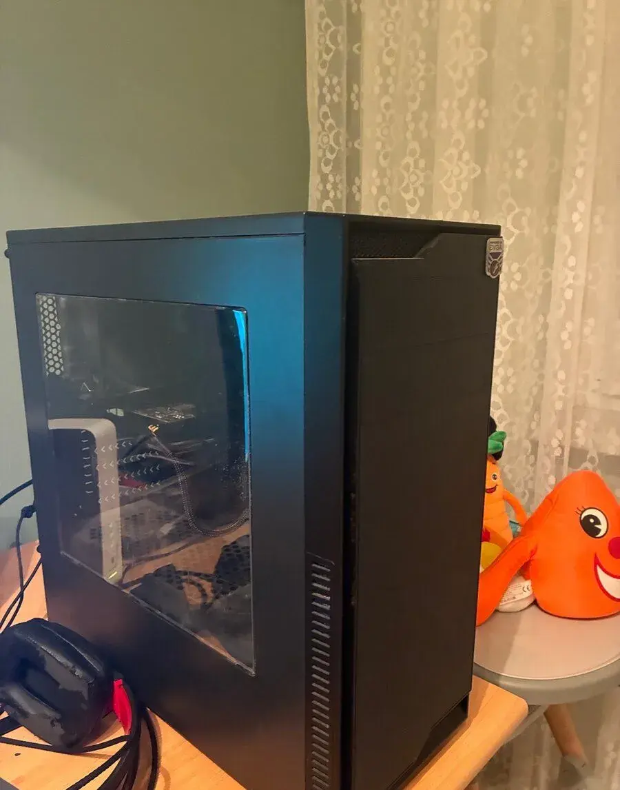 Herní PC GTX 1060 6GB + 24GB RAM + Zowie 144Hz monitor