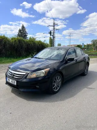 Honda accord