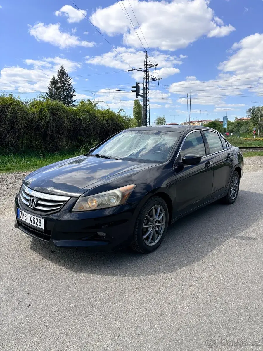 Honda accord