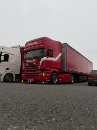 Scania + Kögel