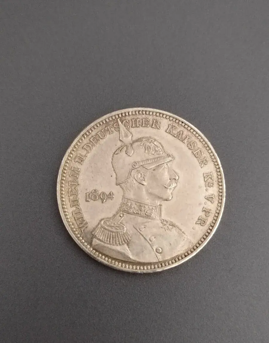 Tolar usmíření, Bismarck, Wilhelm II.