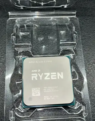 AMD Ryzen 5 5600 + originální chladič – záruka do 8/2028