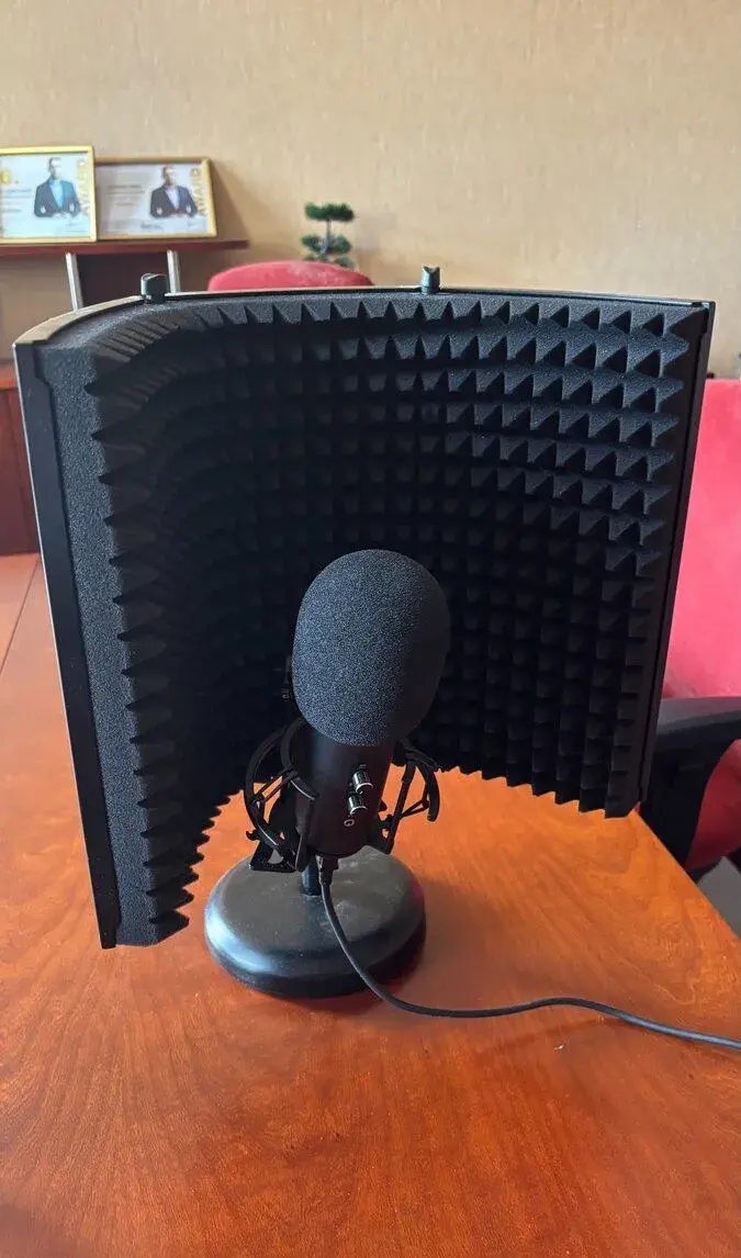 Trust GXT 259 Rudox – kompletní studiový USB mikrofon
