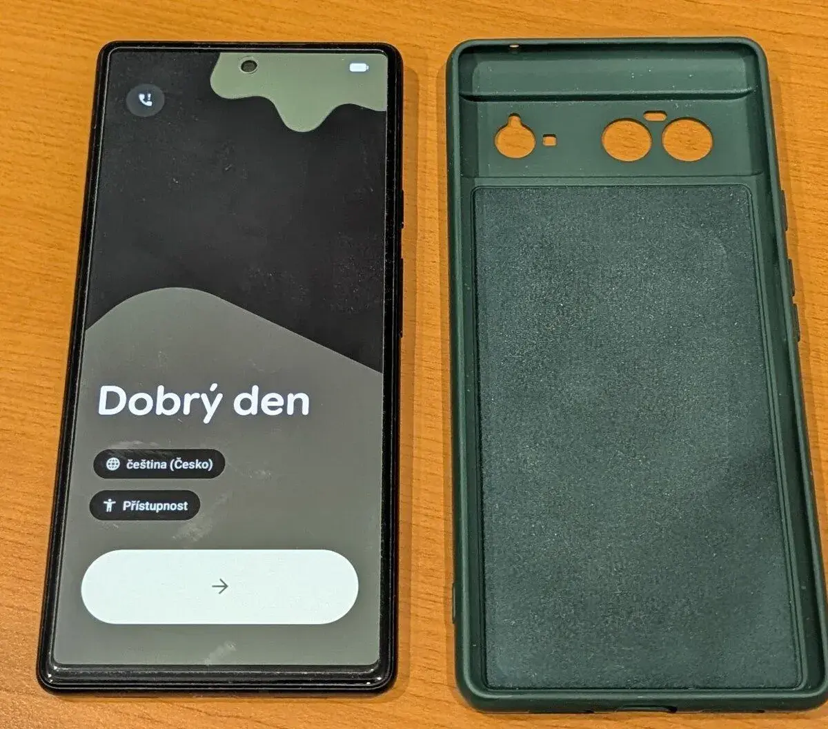 Google Pixel 6