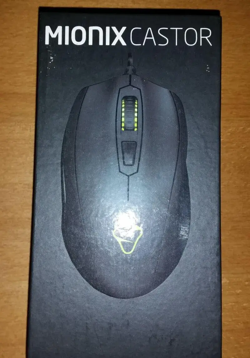 Mionix Castor