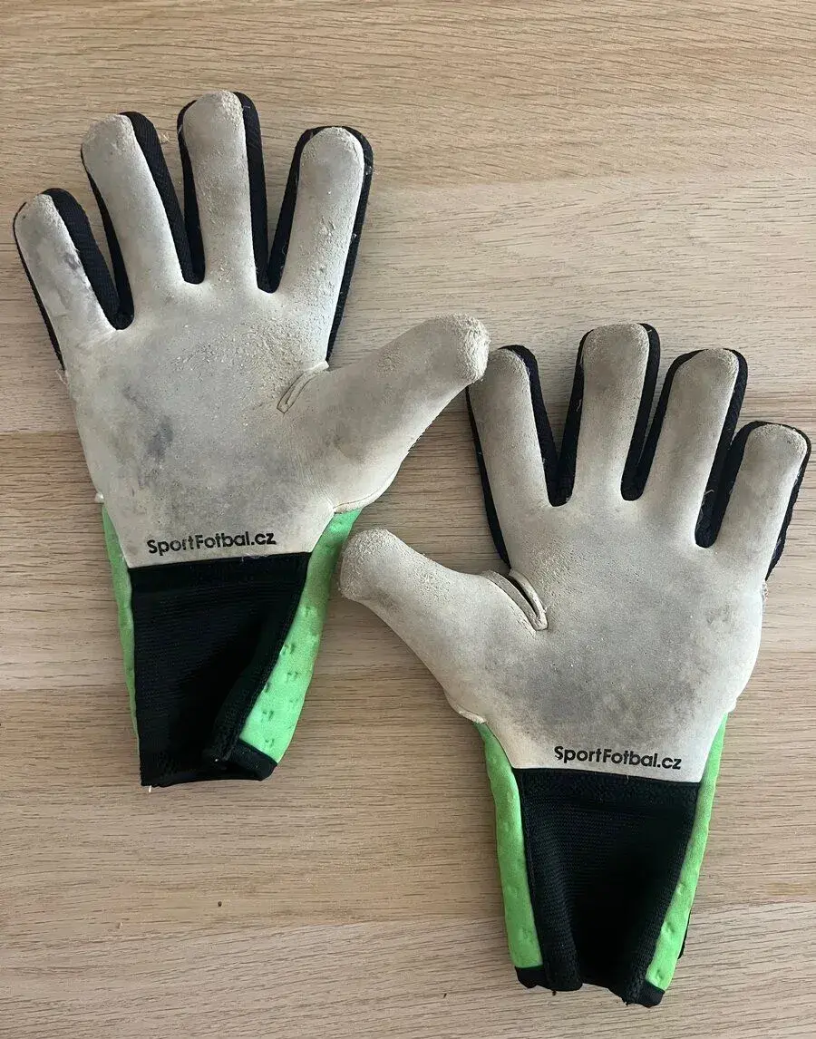 Brankářske rukavice BU 1