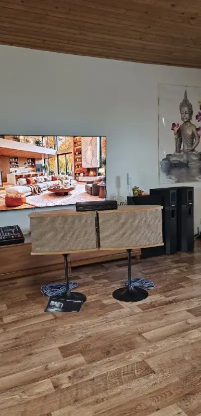Bose 901 series VI repro