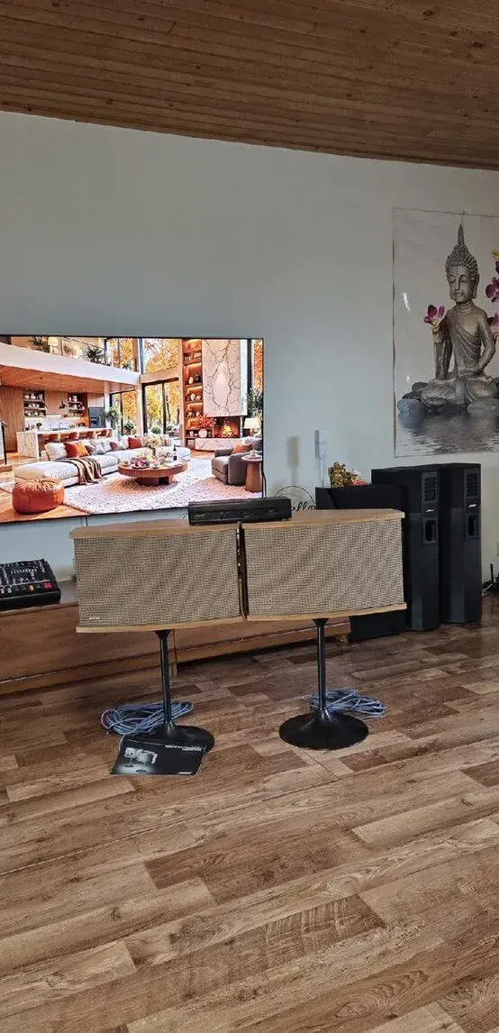 Bose 901 series VI repro