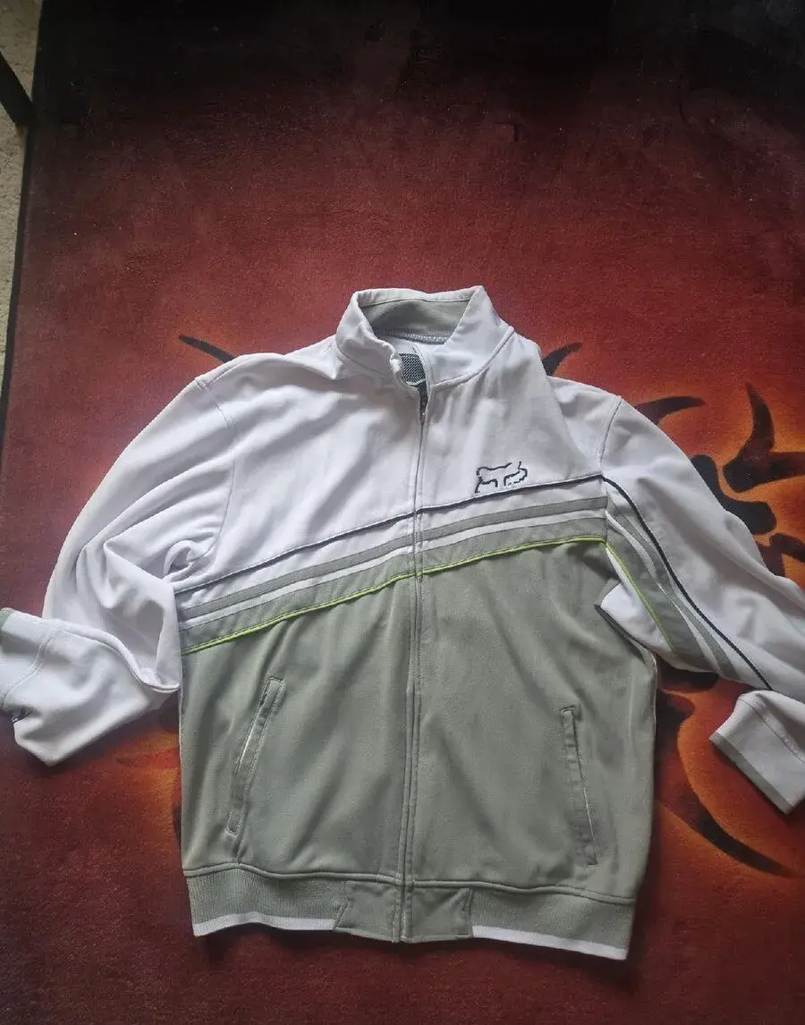 FOX Racing mikina
