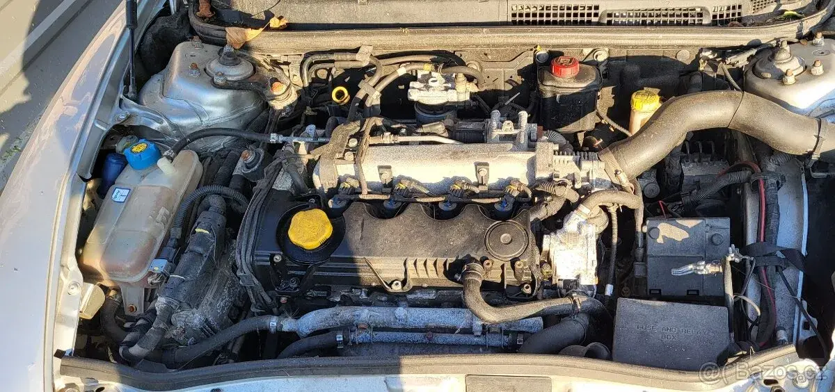 Alfa Romeo 147 – 10 000 km