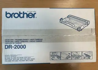 Nový EPSON originální fotoválec Brother DR-2000