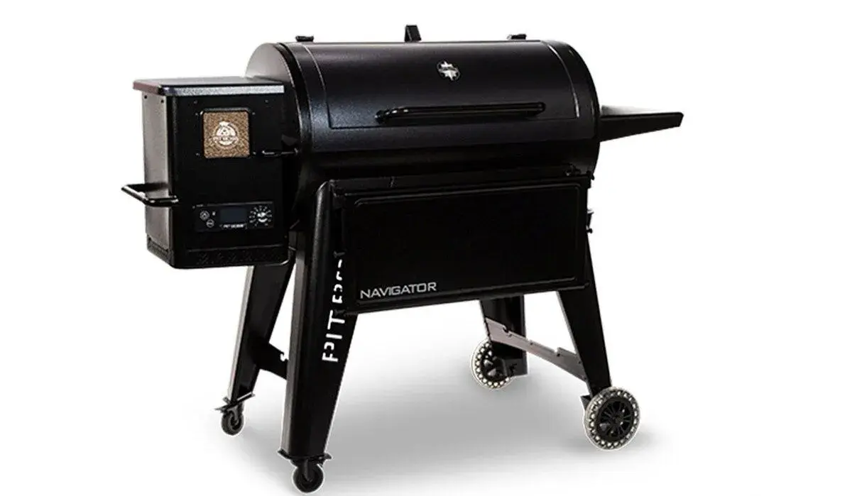 PELETOVÝ GRIL PIT BOSS NAVIGATOR 1150