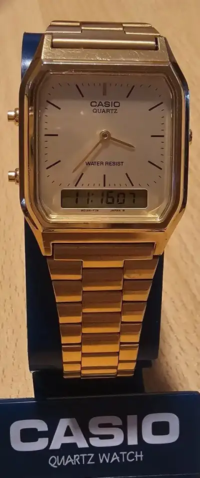 Casio Vintage AQ-230GA