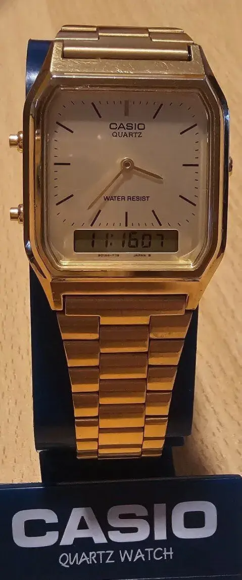 Casio Vintage AQ-230GA