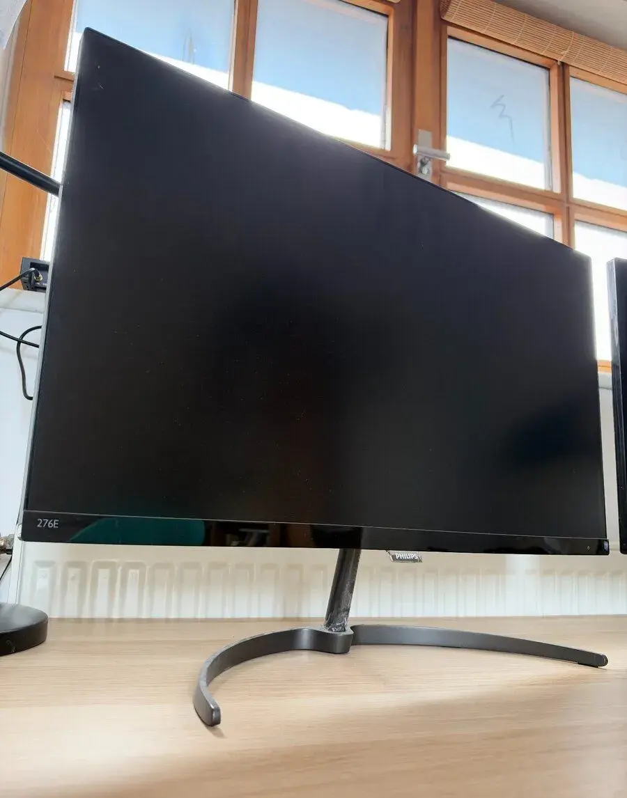 27" 4K monitor Philips 276E8VJSB (k dispozici 2 kusy