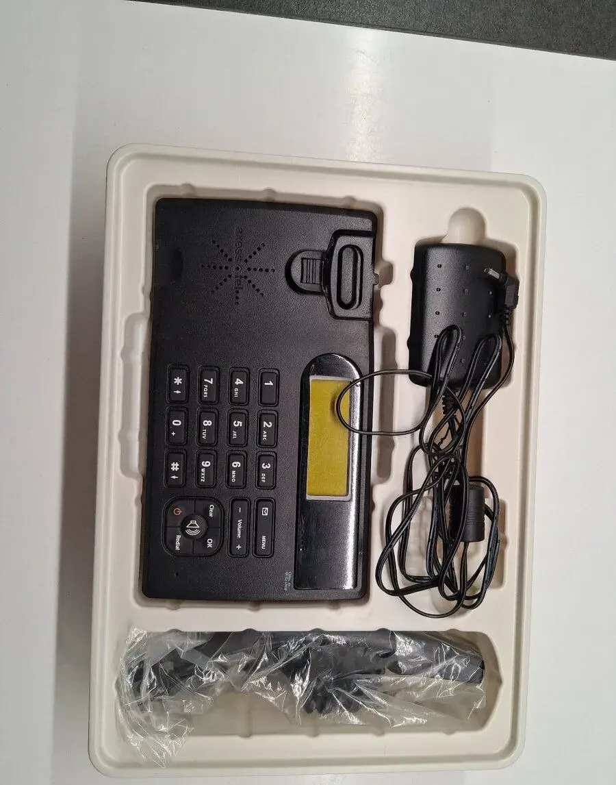 Bezdrátový telefon