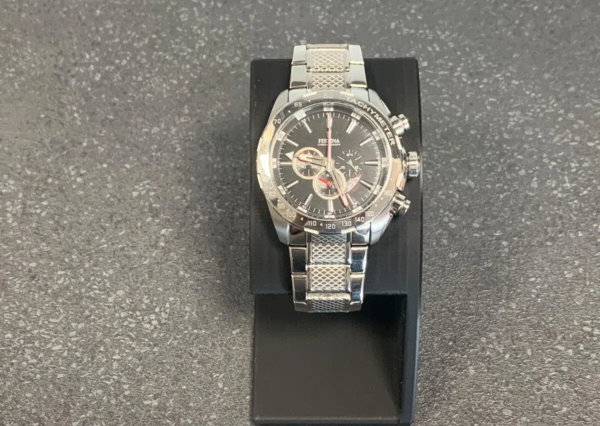 Pánské hodinky Festina Chronograph F16488
