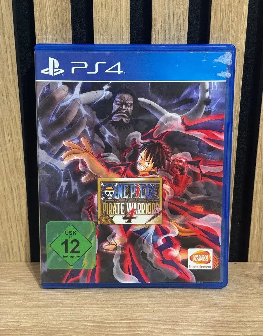 One Piece: Pirate Warriors 4 pro PS4 / PlayStation 4