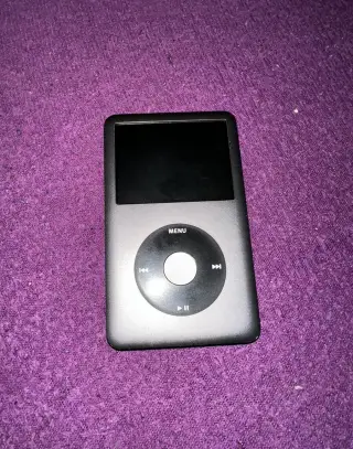 Ipod classic 6.gen 160gb