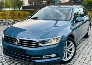 Volkswagen Passat – 198 534 km