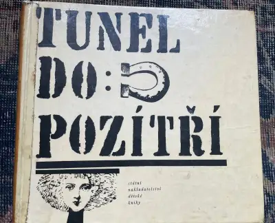 Tunel do pozítří výbor z GB, USA vědeckofantických povídek