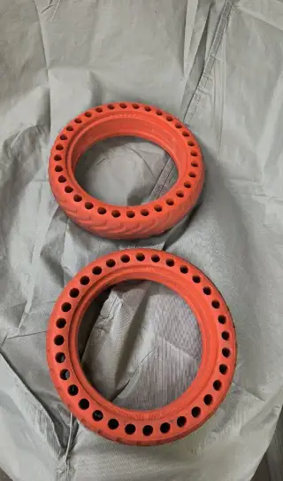 Plné pneumatiky 8,5 Xiaomi