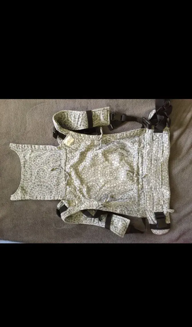 Nositko Fidella Fusion toddler mosaic