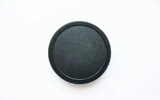 krytka objektivu 52 mm
