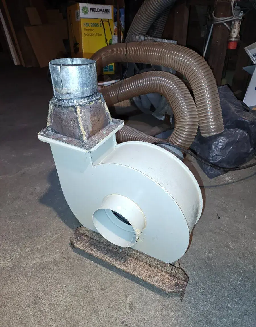 Odsavani pilin ft 200