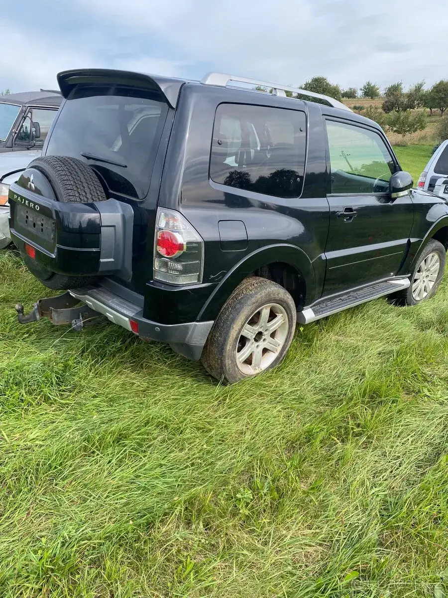 Mitsubishi Pajero – 2008