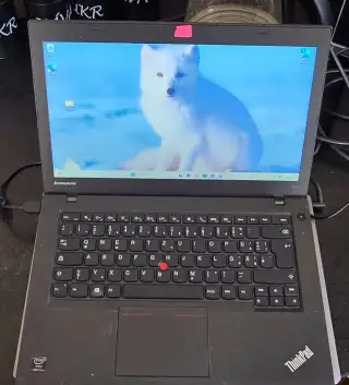 Notebook Lenovo