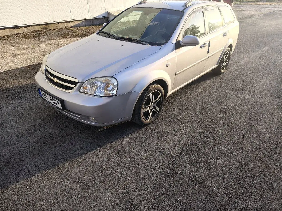 Chevrolet lacetti – 2005