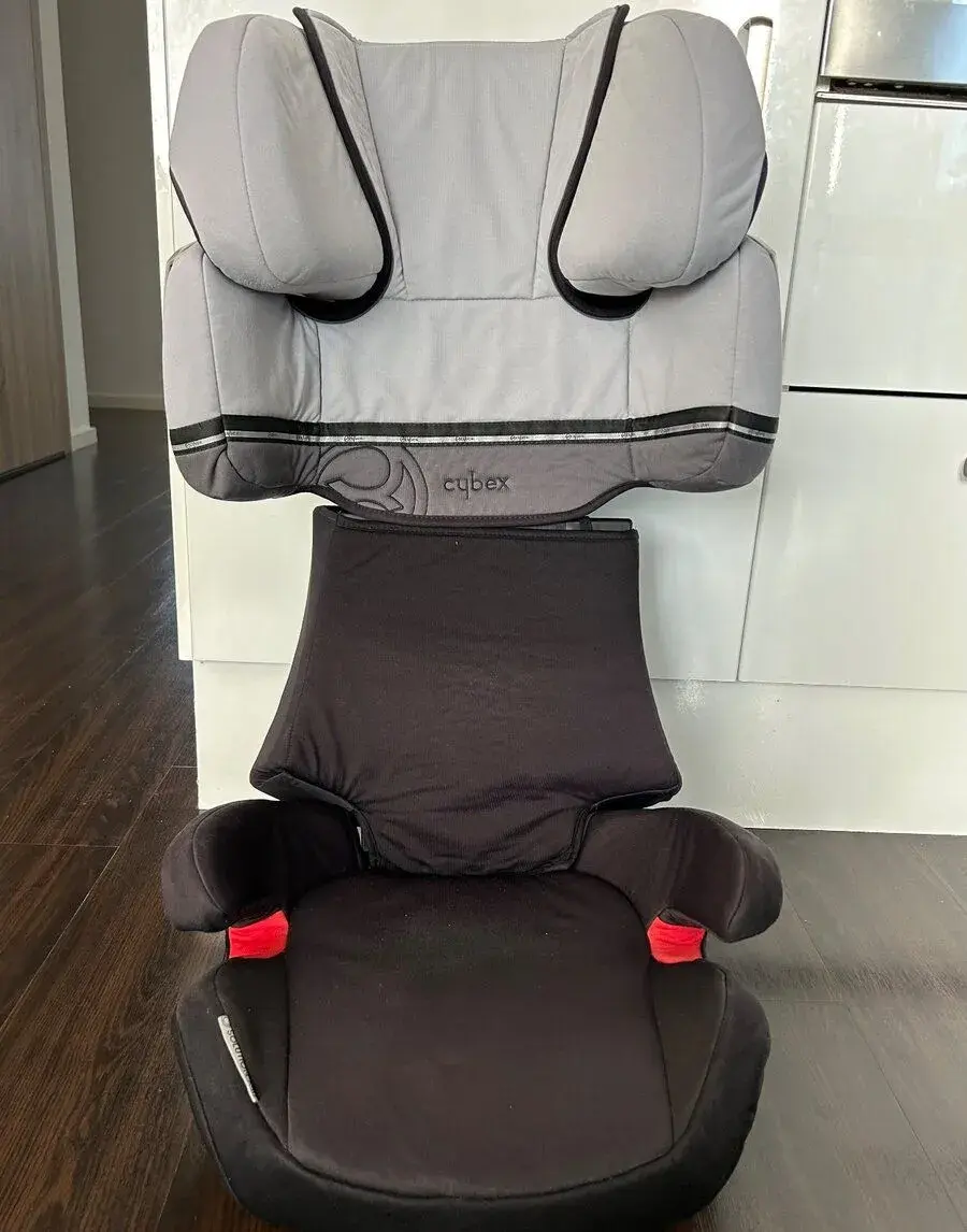 Cybex Solution X-Fix Dětská autosedačka 15-36kg
