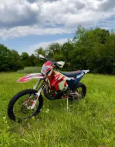 KTM 250 EXC 250 SIX DAYS