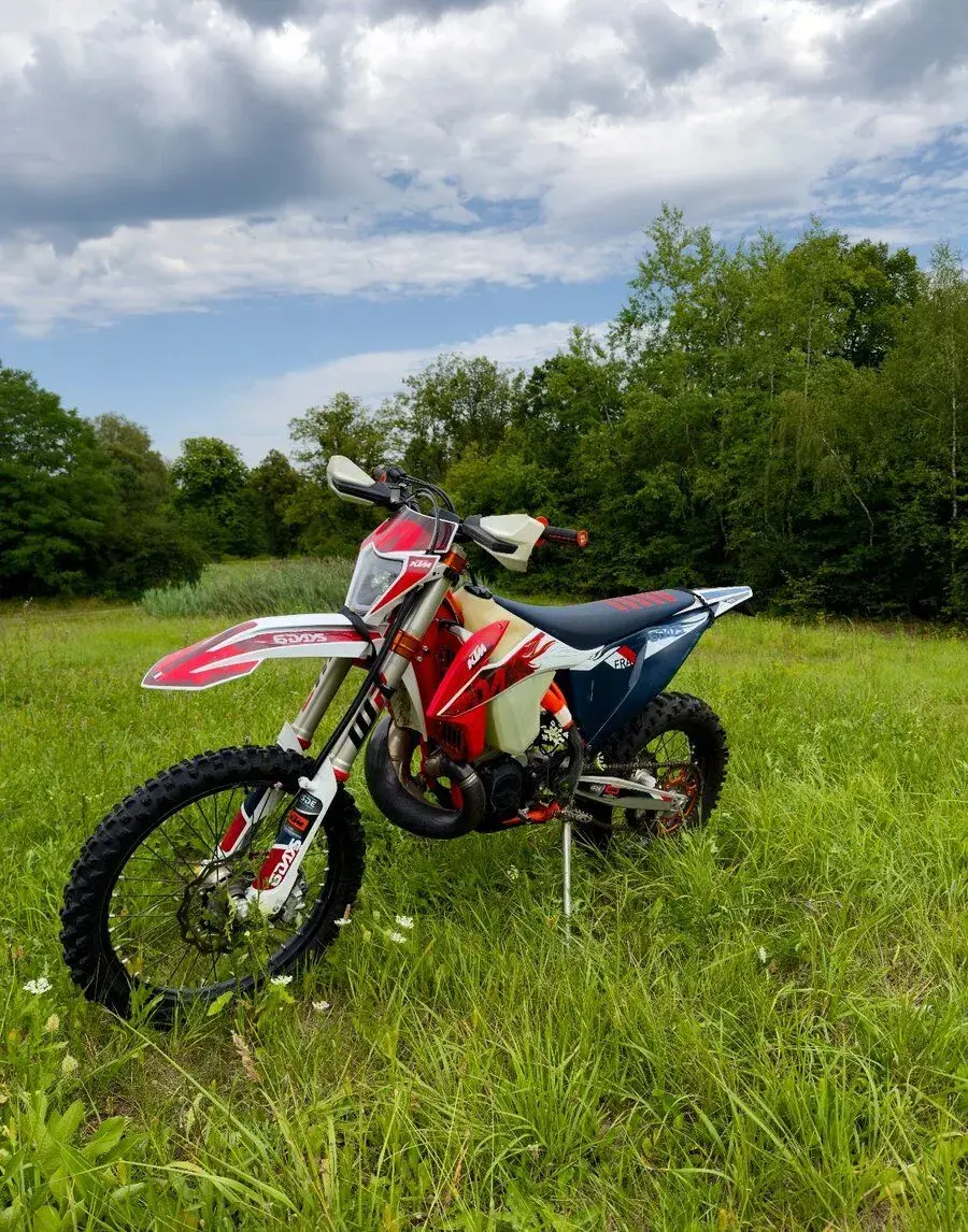 KTM 250 EXC 250 SIX DAYS