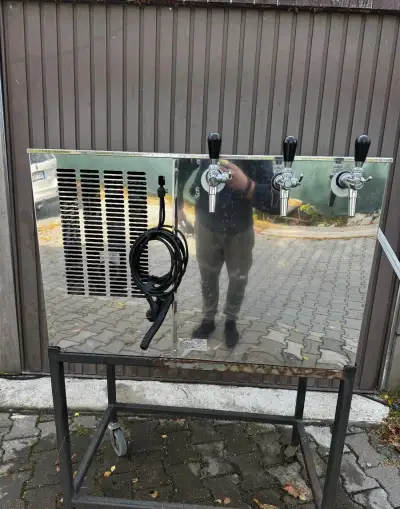 Výčepní zařízení