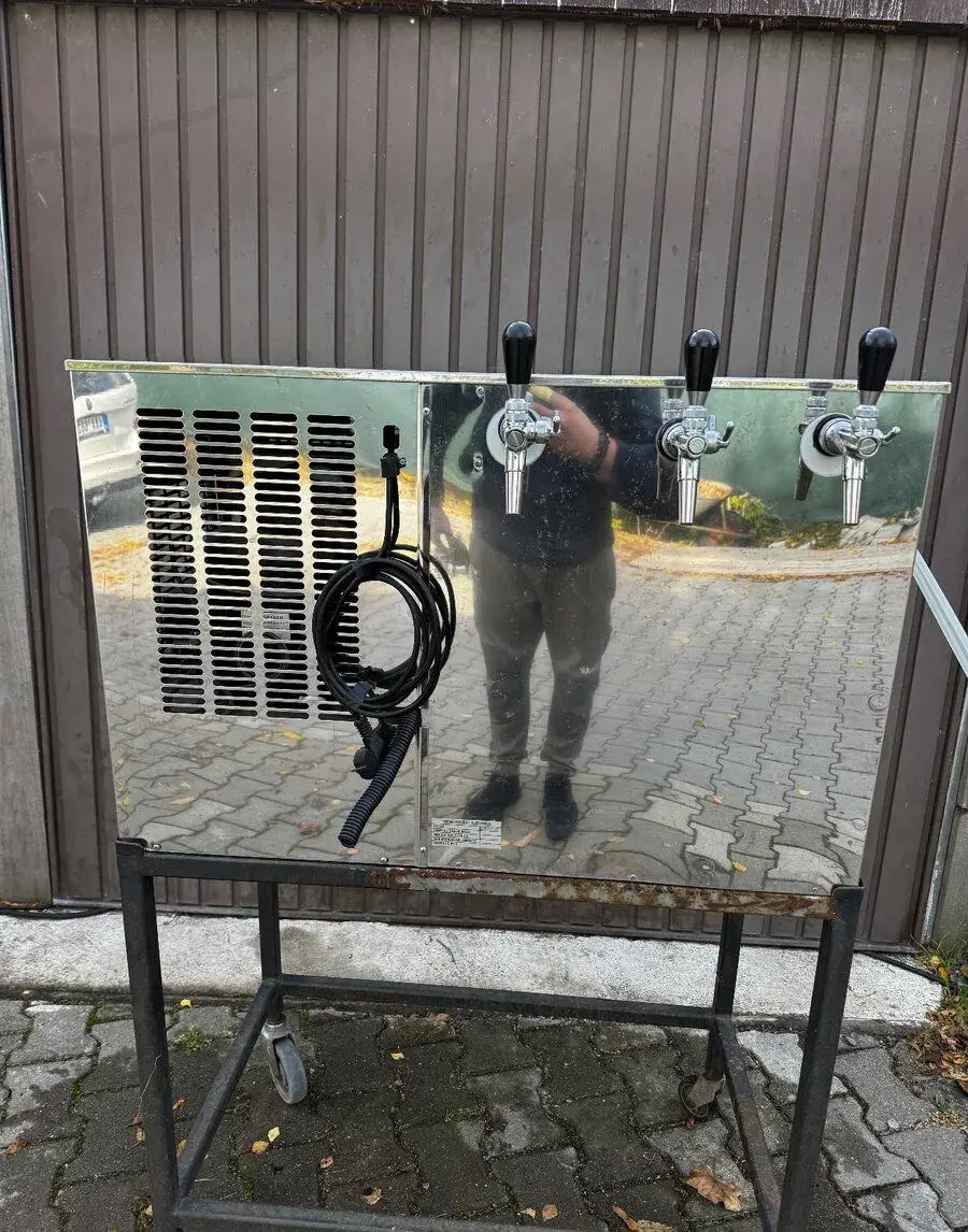 Výčepní zařízení