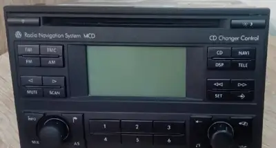 Autorádio s navigací Volkswagen Rns MFD