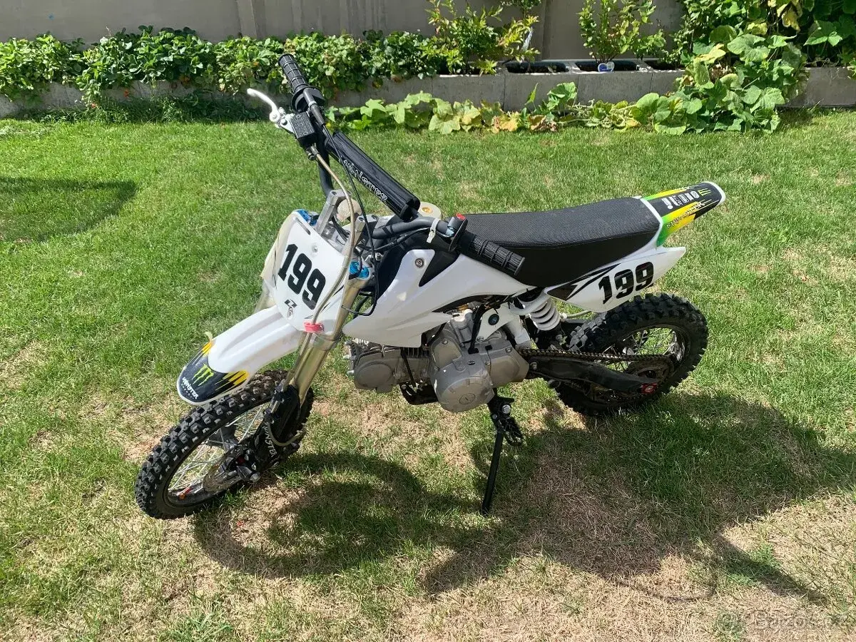 Motorka 125cc