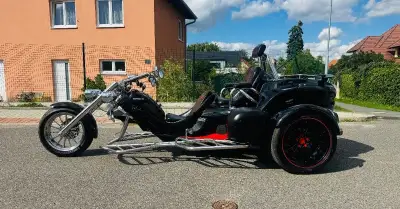 Trike Rewaco RF1 Lt