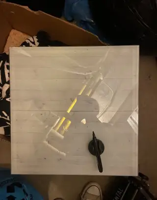 Magnetická tabule