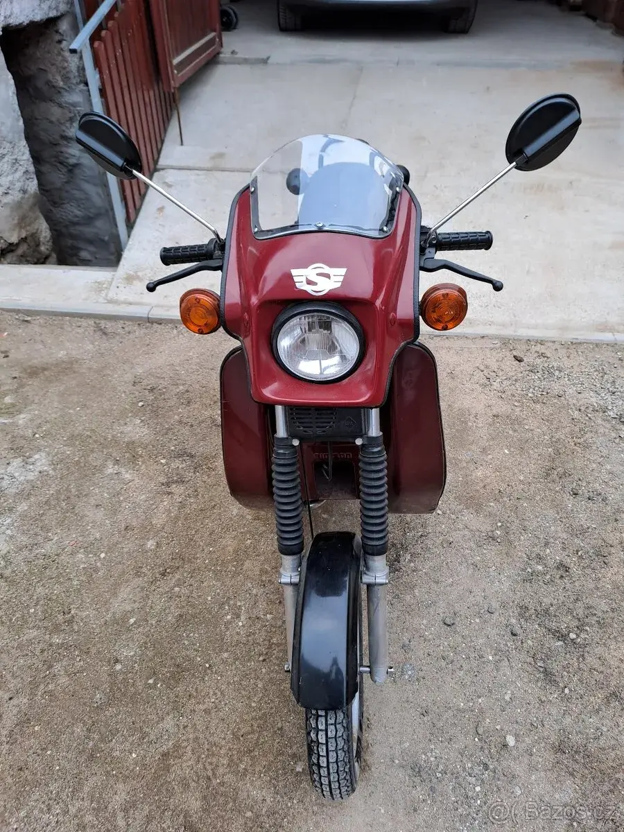 Simson skútr