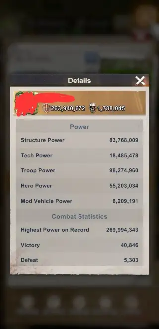 LastZ survival shooter account