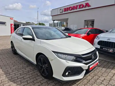 Honda Civic – 147 326 km