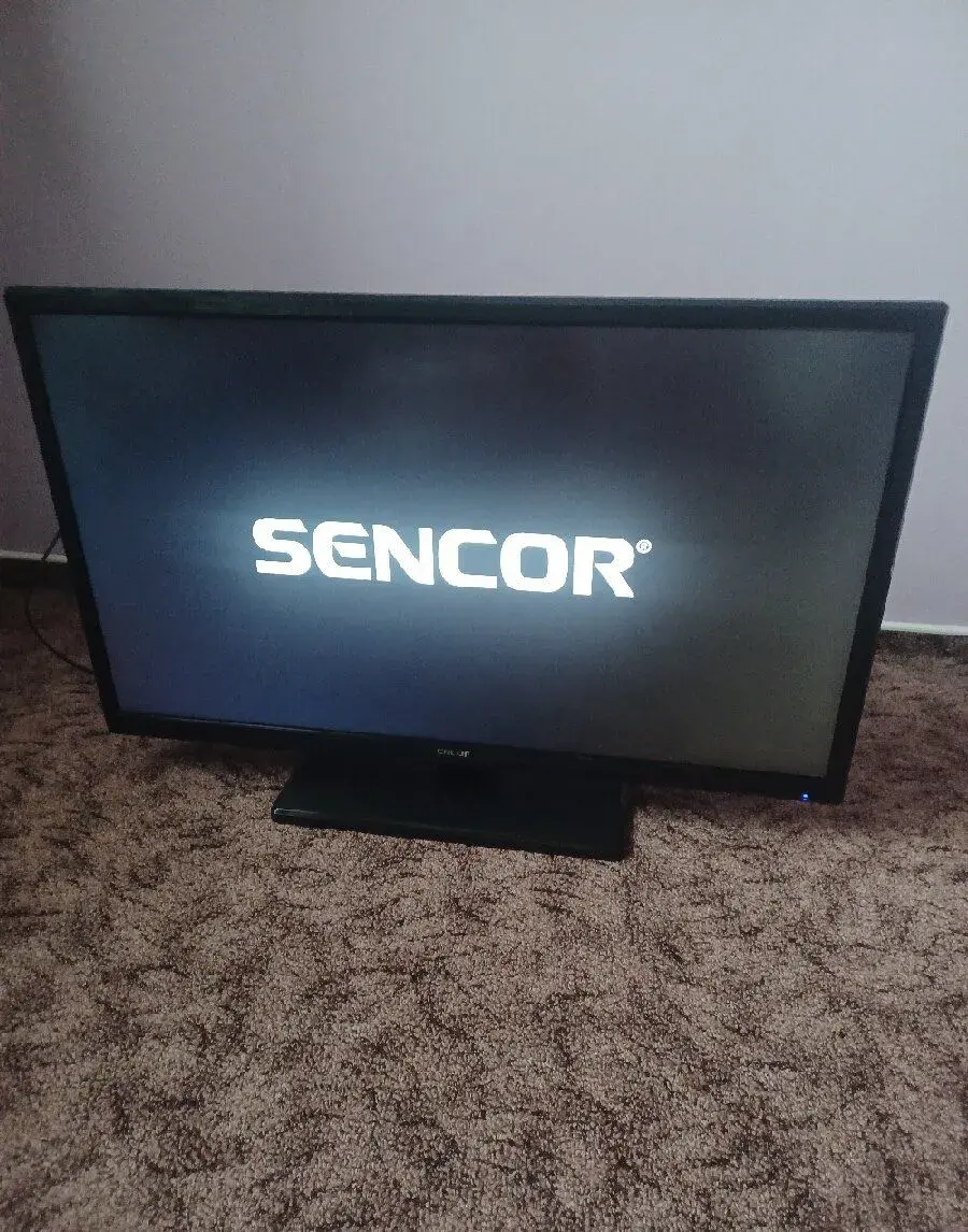 Tv sencor
